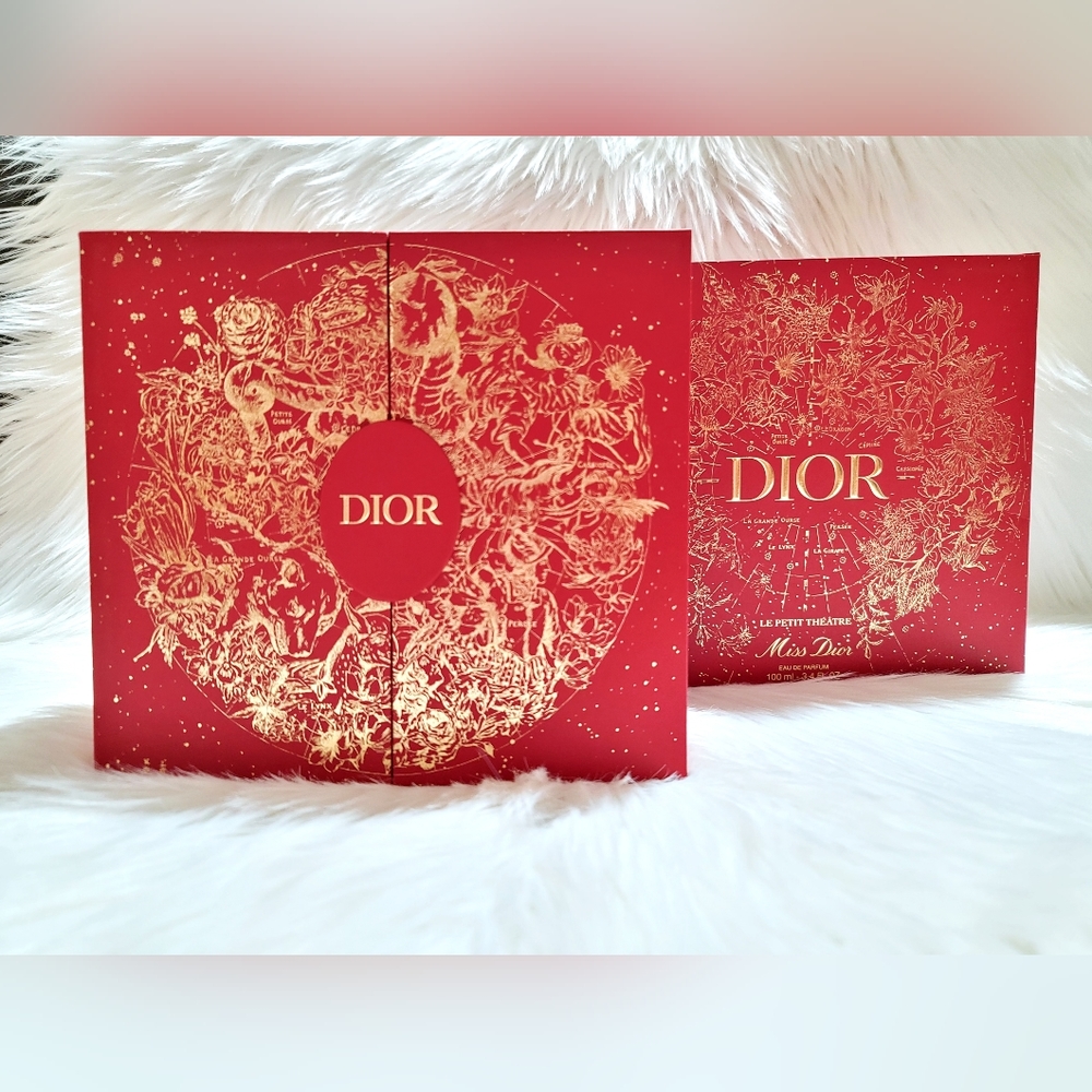 DIOR Medium Gift Box - LUNAR NEW YEAR LIMITED EDITION